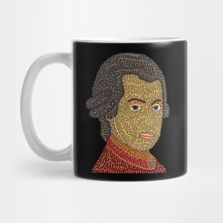 Mozart Mug